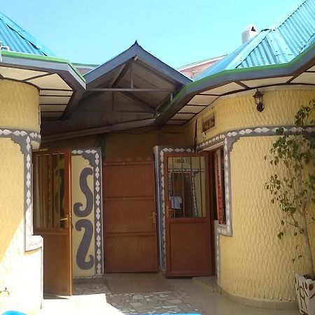 Gloria Motel Cyangugu Экстерьер фото