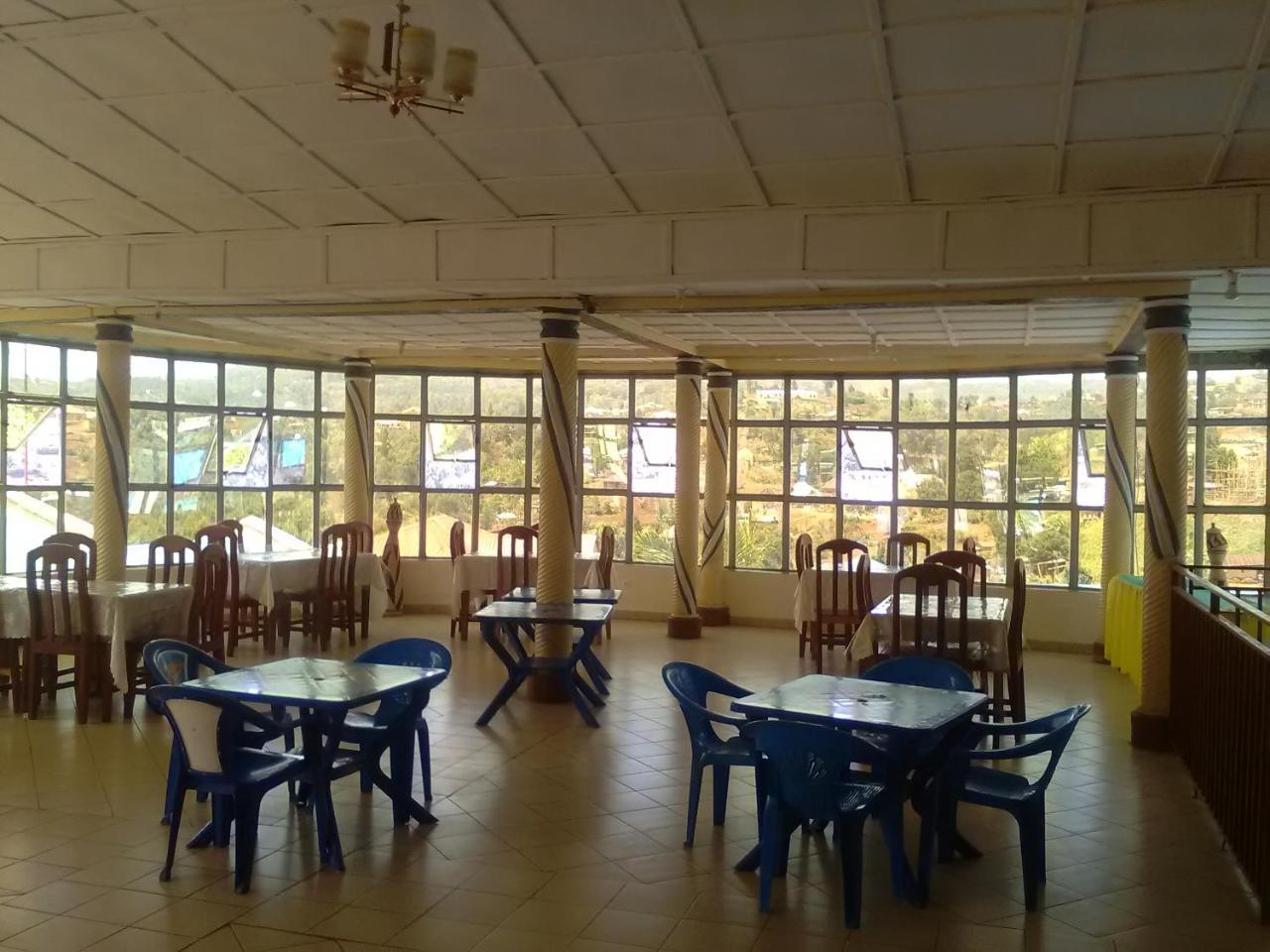 Gloria Motel Cyangugu Экстерьер фото