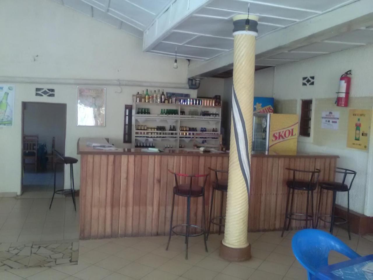 Gloria Motel Cyangugu Экстерьер фото