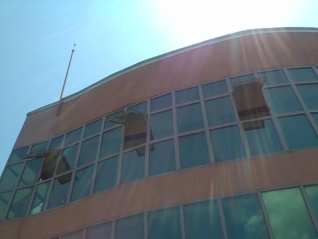 Gloria Motel Cyangugu Экстерьер фото