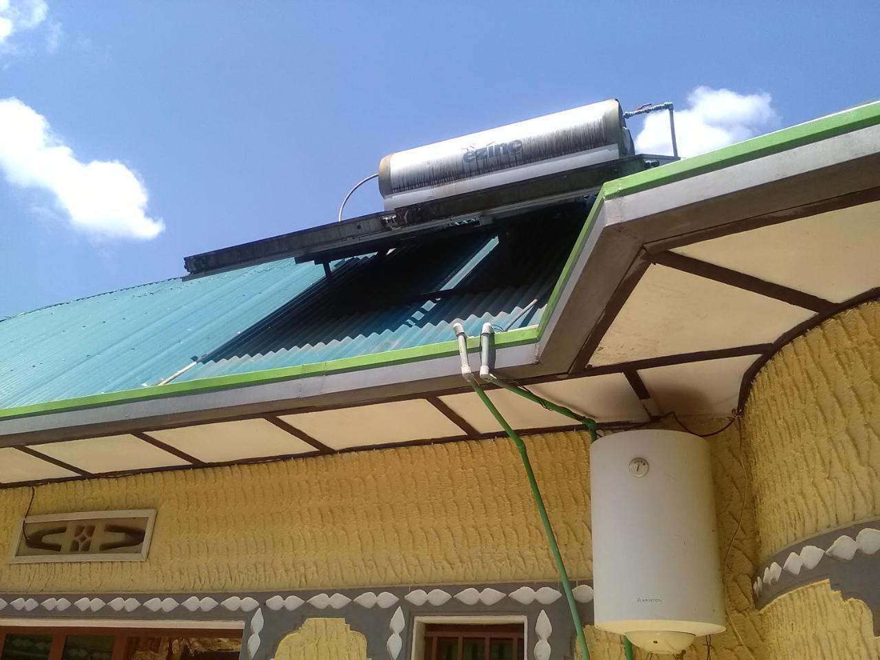 Gloria Motel Cyangugu Экстерьер фото