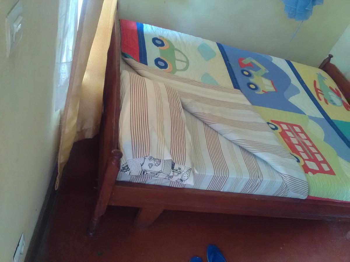 Gloria Motel Cyangugu Экстерьер фото